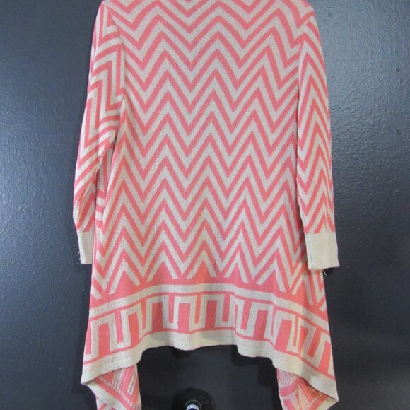 Allison Brittney Sz L Cardigan - Picture 3 of 3